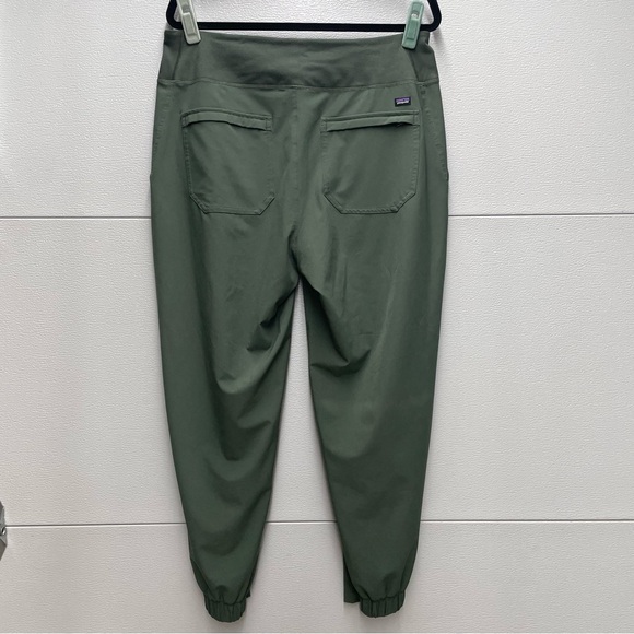 Patagonia Happy Hike Studio Pants - Picture 2 of 12